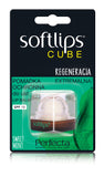 Softlips Cube protective lipstick SPF15 Sweet Mint 6.5g