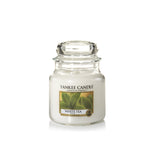 Small jar scented White Tea 104g