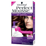 Perfect Mousse color for hair without ammonia 536 Frozen Mocca