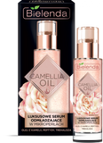 Camellia Oil luxurious rejuvenating serum in micro pearls 30ml