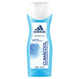 Climacool shower gel for women 250ml