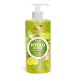 Liquid soap for hands and bath Pear and Bergamot 400ml