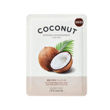 The Fresh Mask Sheet Coconut moisturizing sheet mask Coconut 20ml