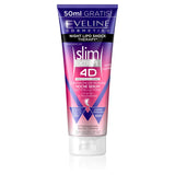 Slim Extreme 4D super concentrated anti-cellulite night serum 250ml