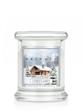 Small scented candle Cozy Cabin 128g