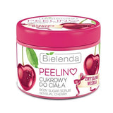 Body Sugar Scrub sugar body scrub Sensual Cherry 200g