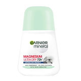 Mineral Magnesium Ultra Dry antiperspirant roll-on 50ml