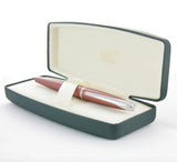 Atx red copper pen with steel nib