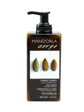 Mandorla Crema Corpo Body Cream moisturizing body milk 250ml