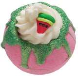 One In A Melon Bath Blaster fizzing bath ball 160g
