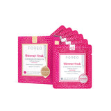 Ufo Shimmer Freak Mask illuminating eye mask 6x4g