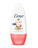 Go Fresh Apple & White Tea antiperspirant roll-on 50ml