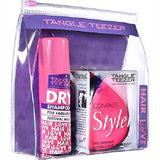 Compact Styler Hairbrush Set Hairbrush + Dry Shampoo Dry Shampoo 50ml + Festival Bag Travel Cosmetic Bag