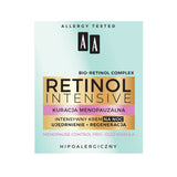 Retinol Intensive Menopausal Treatment Intensive Night Cream Firming + Regeneration 50ml