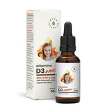 Vitamin D3 Junior dietary supplement 30ml