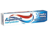 Triple Protection Fresh And Minty Toothpaste toothpaste 50ml