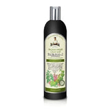 Traditional Siberian nourishing body lotion 2 Birch Propolis 550ml