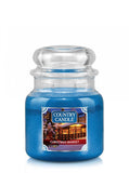 Medium scented candle with two wicks Christmas Market 453g