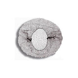 Fine hair net Black 5903/1