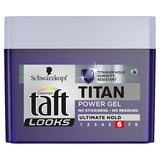 Looks Titan Power Gel hair gel 250ml