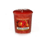Scented sampler candle Spiced Orange 49g
