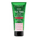 Botanic Expert Tea Tree cleansing face wash gel antibacterial 175ml