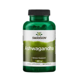 Ashwagandha dietary supplement 100 capsules
