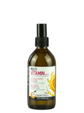 Multi Vitamin A + C + E Vitamin Nourishing Dry Body Oil, vitamin dry body oil 200ml