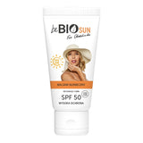 Sun SPF50 sun lotion for face and body 75ml