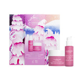 Nordic Bloom Lumo Anti-Wrinkle & Firm Treasures set Anti-wrinkle & Firm Moisturizing V-Shape Serum 30ml + Anti-Wrinkle & Firm Day Moisturizer 50ml