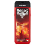 Nature For Men shower gel 3in1 Red Orange & Saffron 400ml