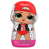 LOL Surprise! 2in1 Shower Gel & Shampoo shower gel and shampoo for children 400ml