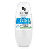Alu Free Deodorant roll-on Mineral without aluminum salt 50ml