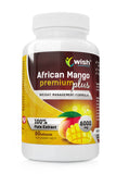 African Mango Premium Plus 6000mg dietary supplement 60 tablets