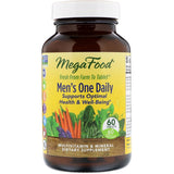 Men's One Daily dietary supplement for men 60 tablets