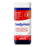 Active dietary supplement 80 tablets