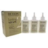 Lasting Shape Curl Sensitized Hair liquid for curls for sensitive hair 3x100 ml