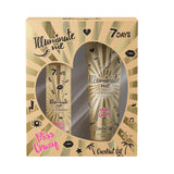 Illuminate Me Miss Crazy Set Illuminating Fluid 4in1 02 Bitter Gold 50ml + Illuminating Body Milk 150ml