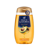 Moisturizing Shower Oil Avocado & Papaia shower oil 250ml