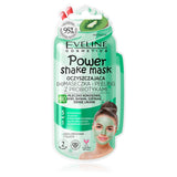 Power Shake Mask purifying bio mask-peeling with probiotics 10ml