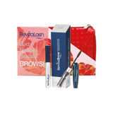 RevitaBrow Advanced Eyebrow Conditioner 3ml eyebrow conditioner + Hi-Def Tinted Brow Gel 7.4ml eyebrow gel + Cosmetic Bag