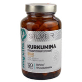 Silver Curcumin 100% pure dietary supplement 120 capsules