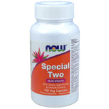 Special Two Multi Vitamin dietary supplement 120 vegetarian capsules