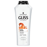 Total Repair Shampoo regenerating shampoo for dry and damaged hair 400ml