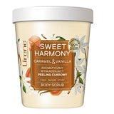 Sweet Harmony aromatic smoothing sugar scrub Caramel & Vanilla 200g