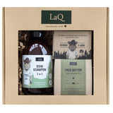 Dzikus z Lasu strengthening shampoo 300ml + face butter 50ml + soap 85g