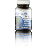 Minerals Kelp Sea Algae 400mg dietary supplement 120 tablets