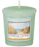 Scented candle sampler Coastal Living 49g