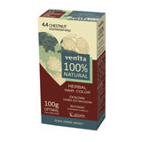 Herbal Hair Color herbal hair dye 4.4 Chestnut Brown 100g