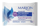 Intimate Wipes wipes for intimate hygiene Hypoallergenic 10 pcs
